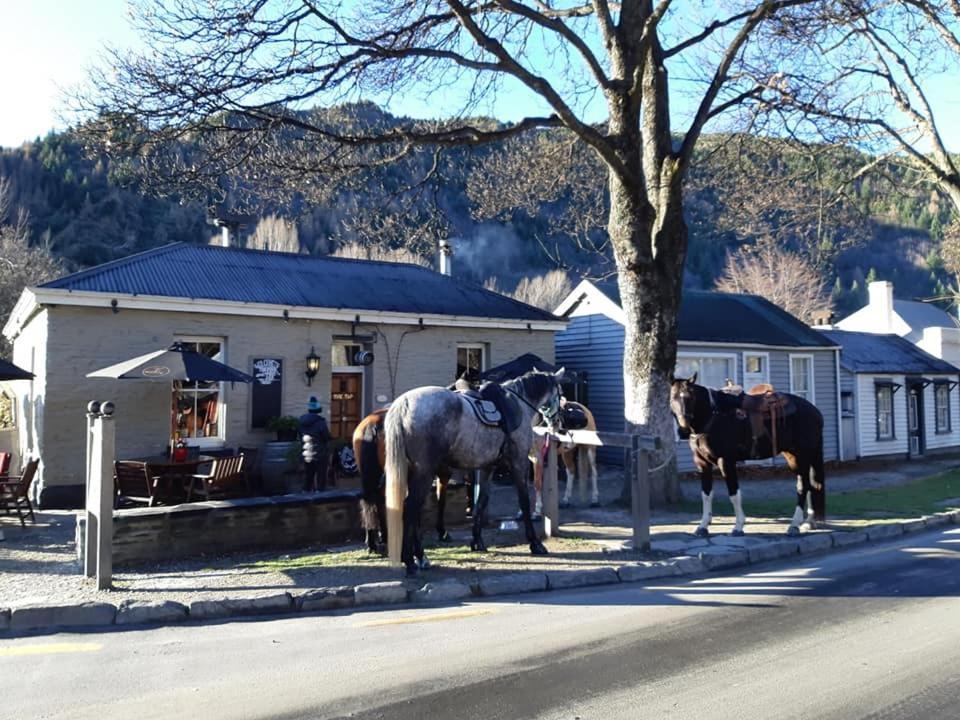 Three Thirty B & B Queenstown Zewnętrze zdjęcie