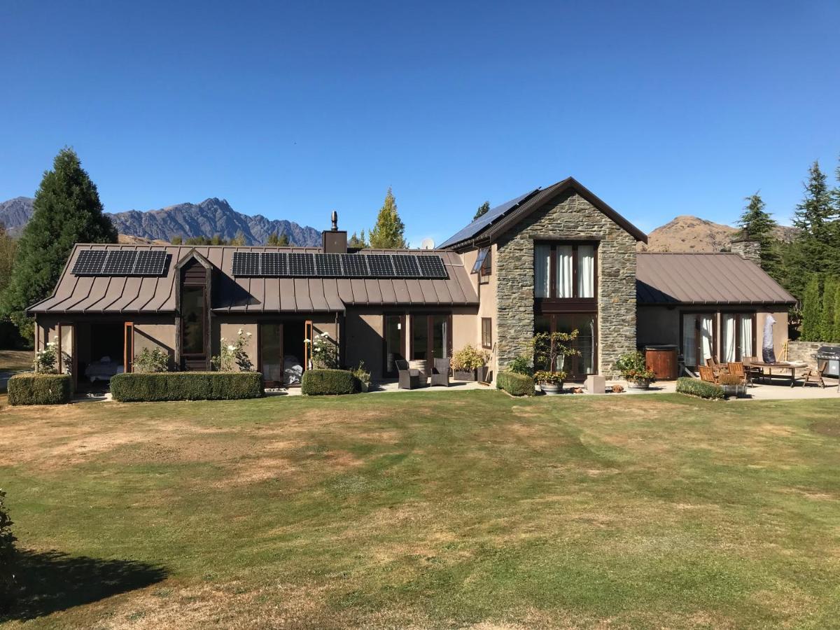 Three Thirty B & B Queenstown Zewnętrze zdjęcie