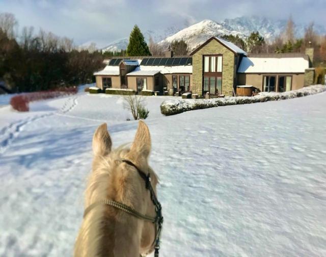 Three Thirty B & B Queenstown Zewnętrze zdjęcie