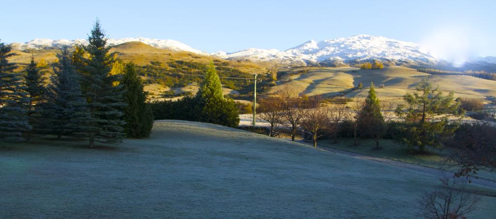 Three Thirty B & B Queenstown Zewnętrze zdjęcie