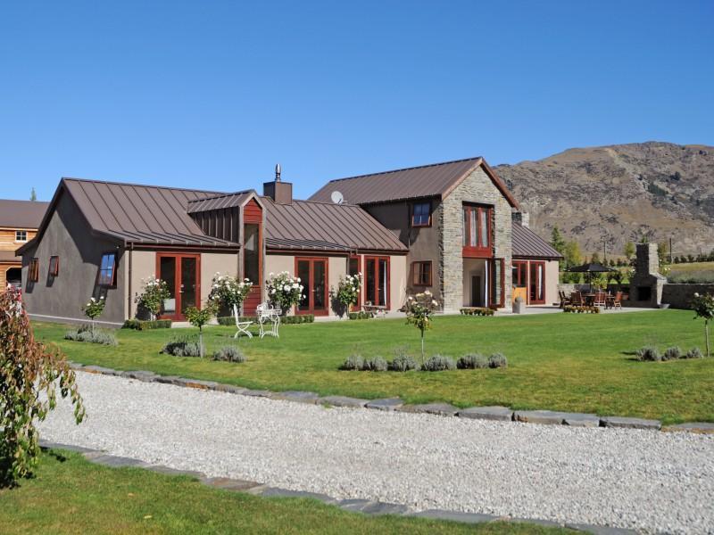 Three Thirty B & B Queenstown Zewnętrze zdjęcie